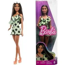 Barbie Lalka Fashionistas