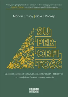 Superobfitość - Gale Pooley, Marian Tupy