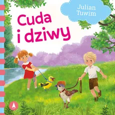 Cuda i dziwy - Julian Tuwim