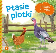 Ptasie plotki - Julian Tuwim