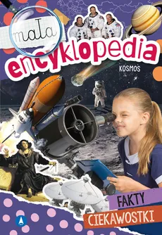 Mała encyklopedia Kosmos - Monika Ślizowska
