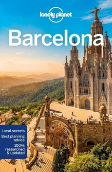 Barcelona Lonely Planet - Outlet