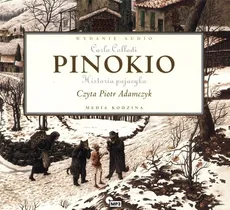 Pinokio Mp3 - Carlo Collodi