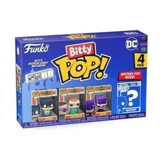 Bitty Pop! Figurka 4 pack