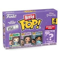 Bitty POP! figurki, disney princess