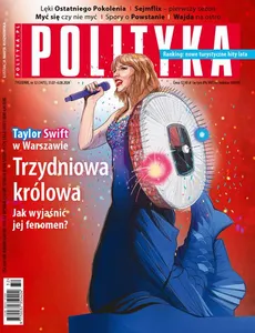 Polityka nr 32/2024 - Opracowanie zbiorowe