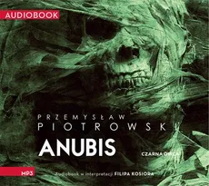 Anubis - Przemysław Piotrowski