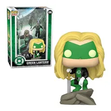 Pop! Comic Covers Green Lantern Figurka vinyl