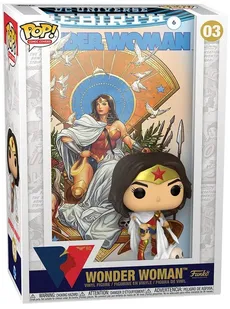 Pop! Comic Covers Wonder Woman Figurka vinyl