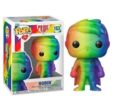 Pop! With Purpose Pride Robin Figurka vinyl