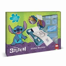 Pieczątki Maszyna do naklejek Stitch