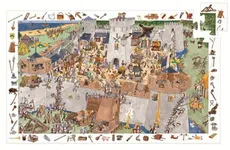Puzzle Observation 100 Oblężony zamek - Outlet