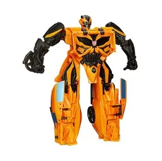 Transformers Bumblebee Mega flip