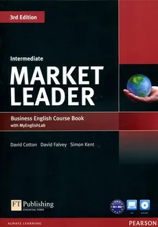 Market Leader 3Ed Intermediate SB +DVD +MyEngL - David Cotton, David Falvey, Kent Zimmerman