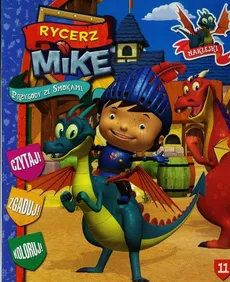 Rycerz Mike 11 Przygody ze smokami - Outlet