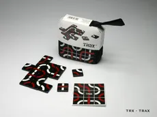 Trax gra logiczna 64 płytki nr. kat TRX