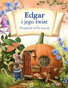 Edgar i jego świat - Malvina Miklós