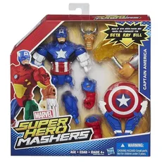 Super Hero Mashers Captain America