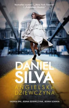Angielska dziewczyna - Outlet - Daniel Silva