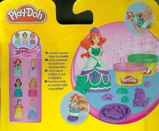 Play-Doh Bajkowe Księżniczki Arielka