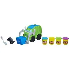 Play-Doh Śmieciarka Rowdy - Outlet