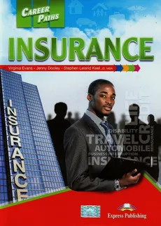Career Paths Insurance - Outlet - Jenny Dooley, Virginia Evans, Stephen Leland