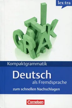 Kompaktgrammatik Deutsch als Fremdsprache A1-B1