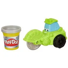 Play-Doh Wesołe Pojazdy Budowlane