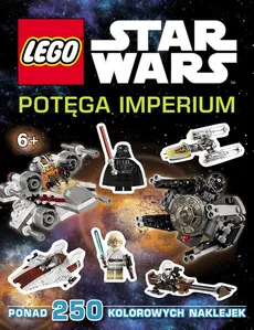 LEGO Star Wars Potęga Imperium - Outlet