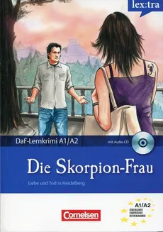 Lextra Die Skorpion+Frau + CD