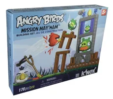 Angry Birds Building Set Mission May'Ham - Outlet