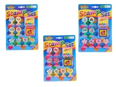Mega Creative Stamp set