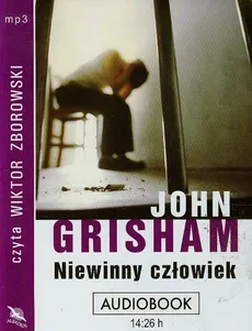 Niewinny człowiek - John Grisham