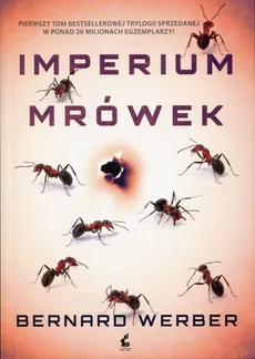 Imperium mrówek Tom 1 - Bernard Werber
