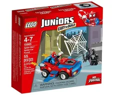 Lego Juniors Spider Man Pościg