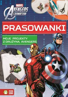 Avengers Prasowanki - Outlet