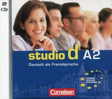 Studio d A2 Materiały audio do pracy na zajęciach