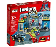 Lego Juniors Batman Obrona jaskini