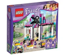 Lego Friends Salon fryzjerski Heartlake
