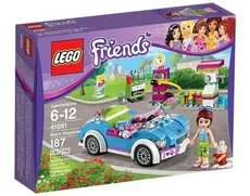 Lego Friends Kabriolet Mii