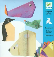 Origami zwierzęta polarne