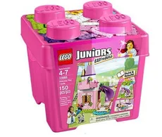 Lego Juniors Zamek księżniczki