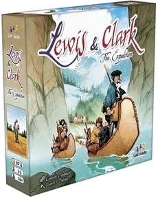 Lewis & Clark - Cedrick Chaboussit, Vincent Dutrait
