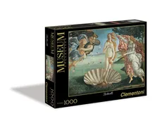 Puzzle Botticelli Birth of Venus 1000