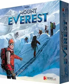Mount Everest - Adam Kałuża