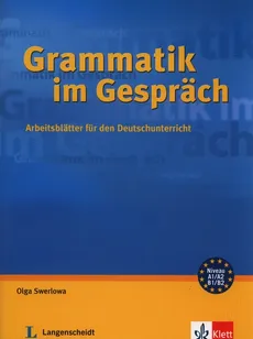 Grammatik im Gesprach - Outlet - Olga Swerlowa