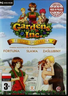 Gardens Inc. Edycja specjalna