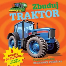 Zbuduj traktor - Outlet
