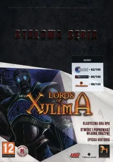 Lords of Xulima Stalowa Seria