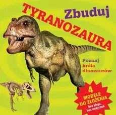 Zbuduj tyranozaura - Outlet
